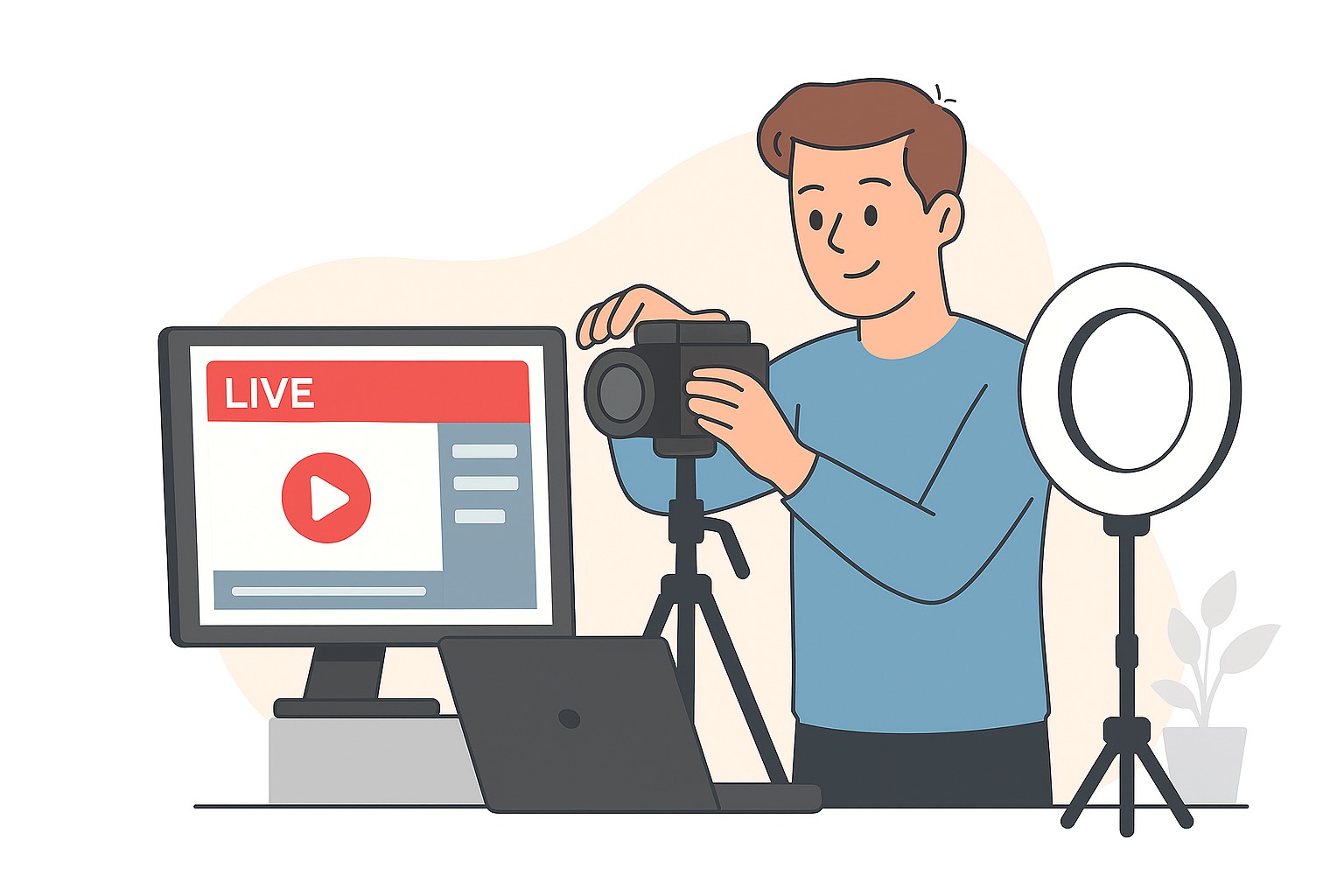 奈良 動画配信サポート業務