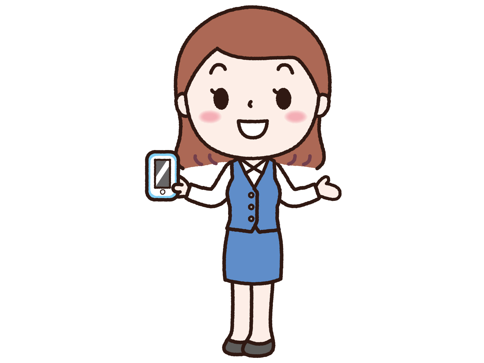 携帯販売の営業